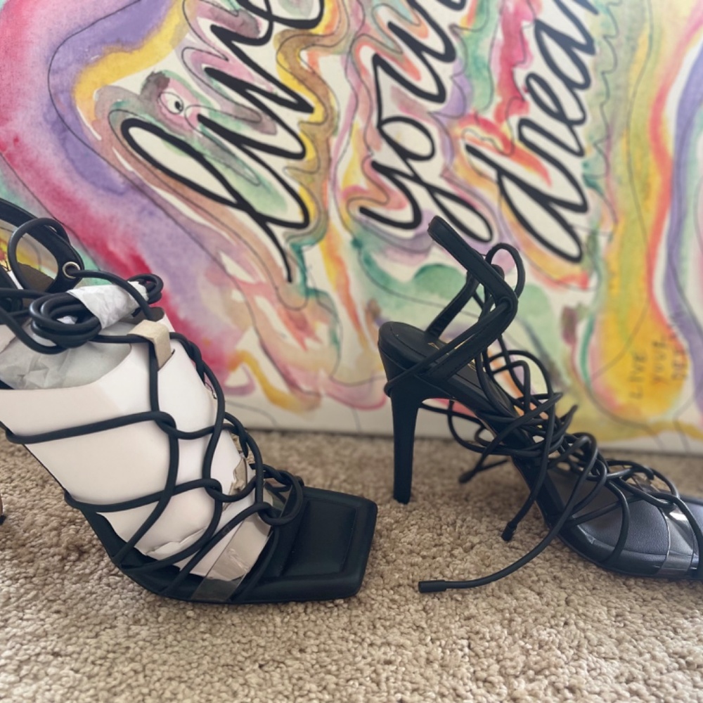 ALDO HEELS - Picture 3 of 4